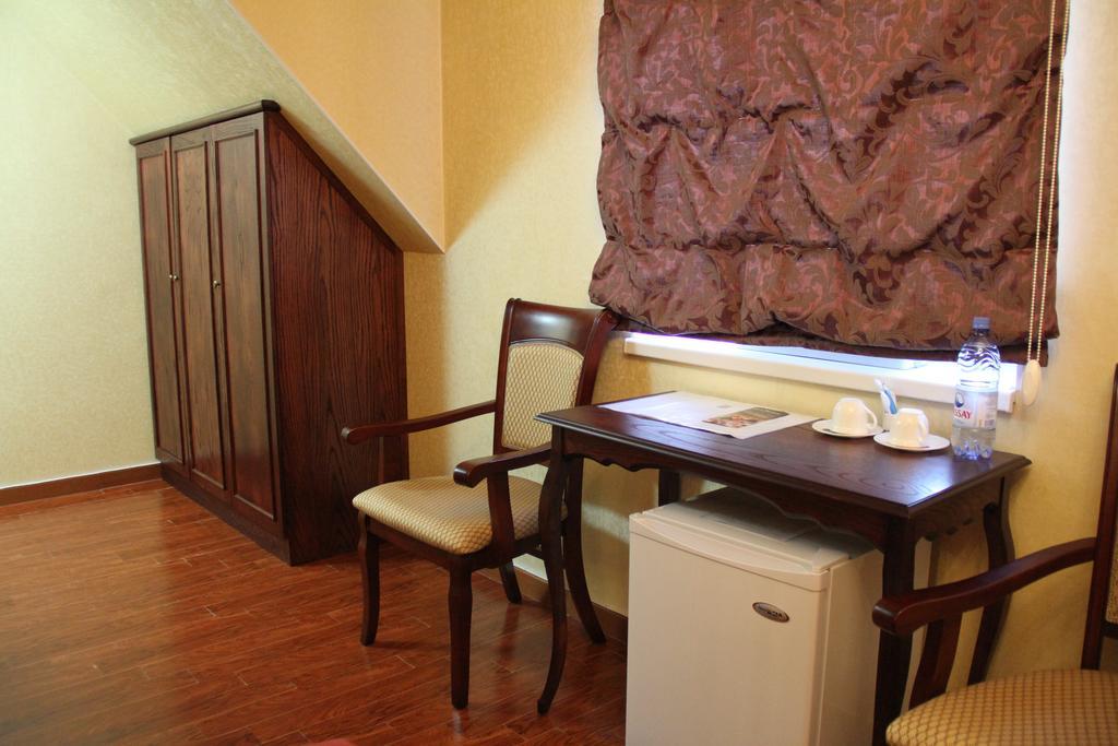 Reykyavik Mountain Hotel Almaty Talghar Rum bild