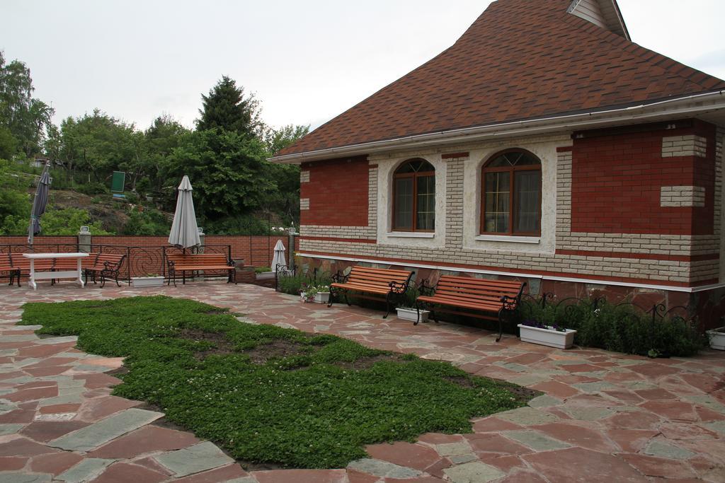 Reykyavik Mountain Hotel Almaty Talghar Exteriör bild