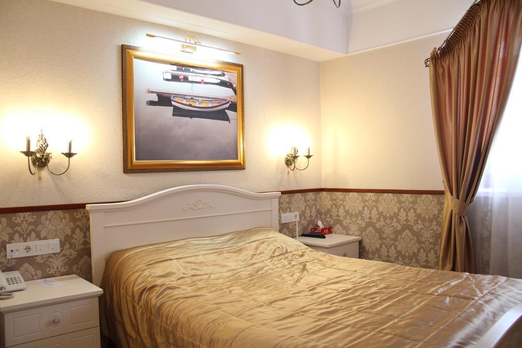 Reykyavik Mountain Hotel Almaty Talghar Rum bild