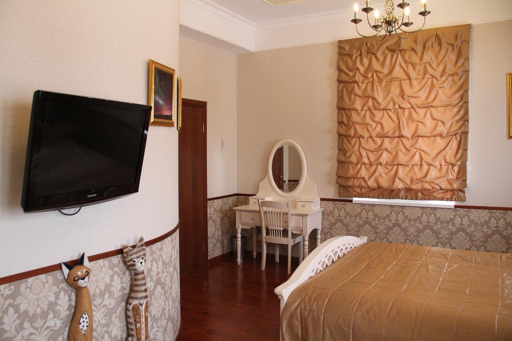 Reykyavik Mountain Hotel Almaty Talghar Rum bild