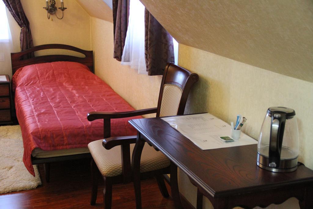 Reykyavik Mountain Hotel Almaty Talghar Rum bild